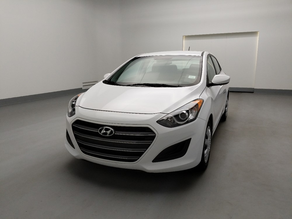 2017 Hyundai Elantra - Driver Front Hood