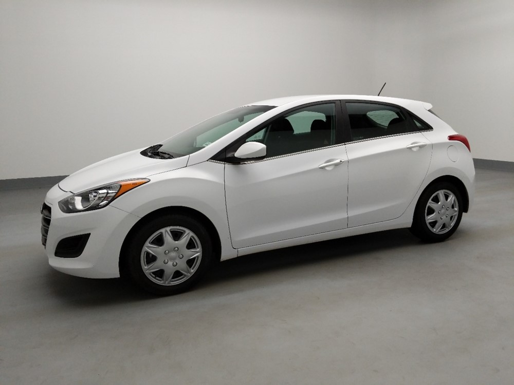 2017 Hyundai Elantra - Driver Front Side