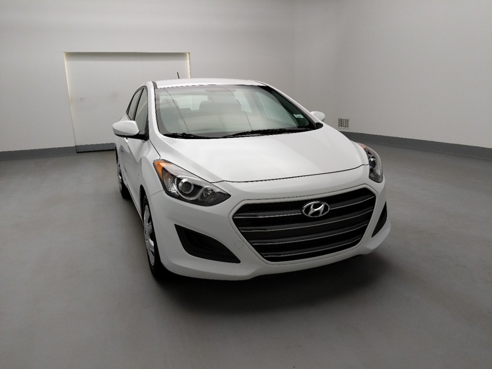 2017 Hyundai Elantra - Passenger Front Hood