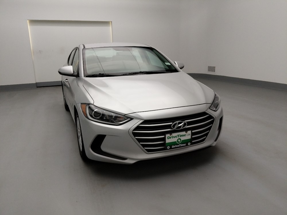 2017 Hyundai Elantra - Passenger Front Hood