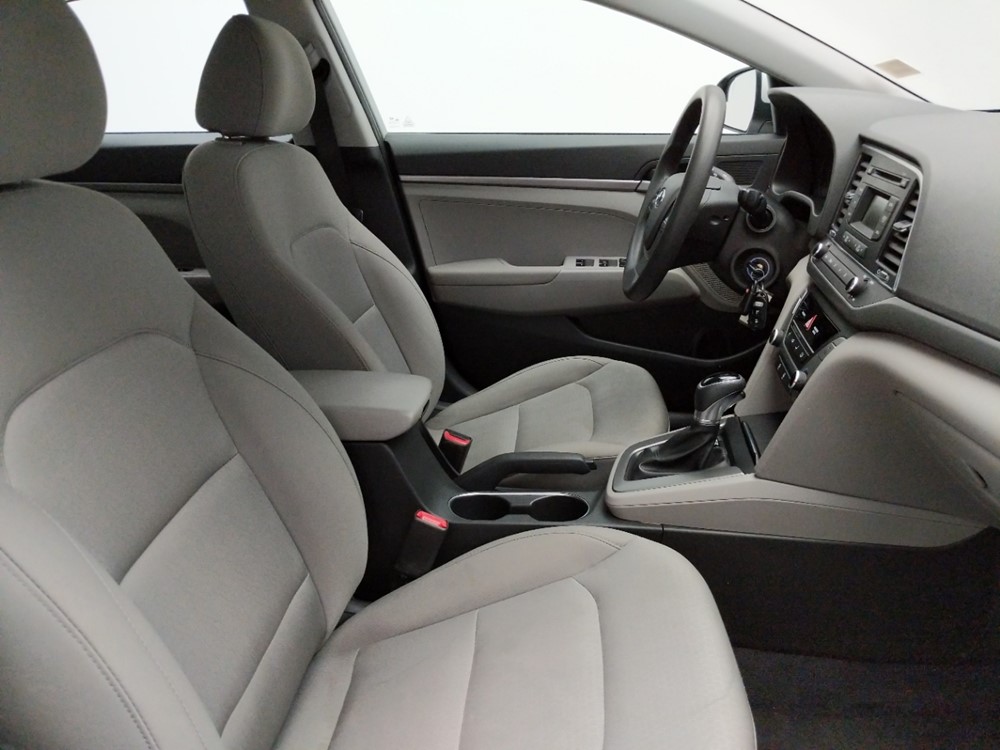 2017 Hyundai Elantra - Passenger Front Seat