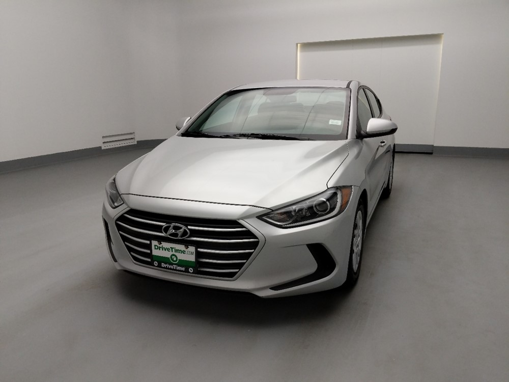 2017 Hyundai Elantra - Driver Front Hood