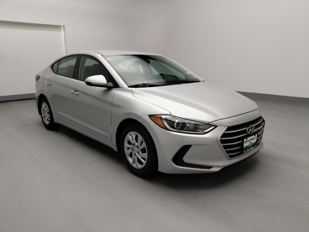 2017 Hyundai Elantra - Passenger Front Bumper