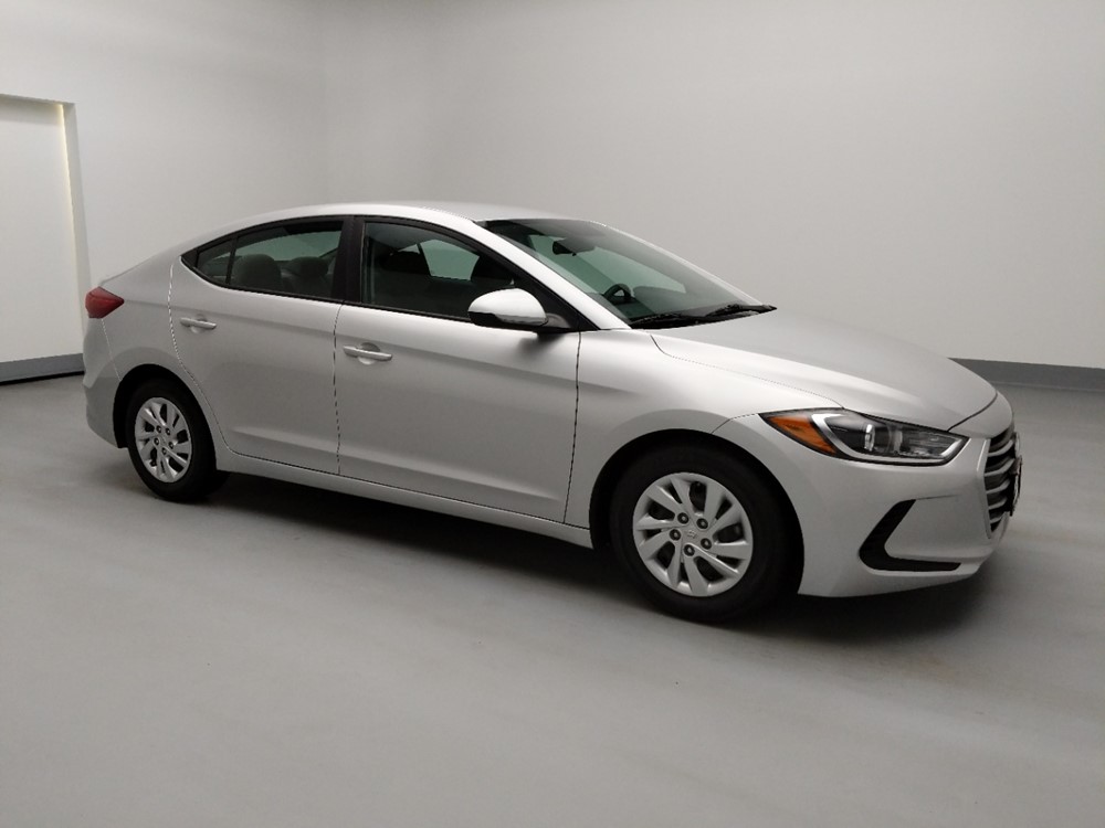 2017 Hyundai Elantra - Passenger Front Side
