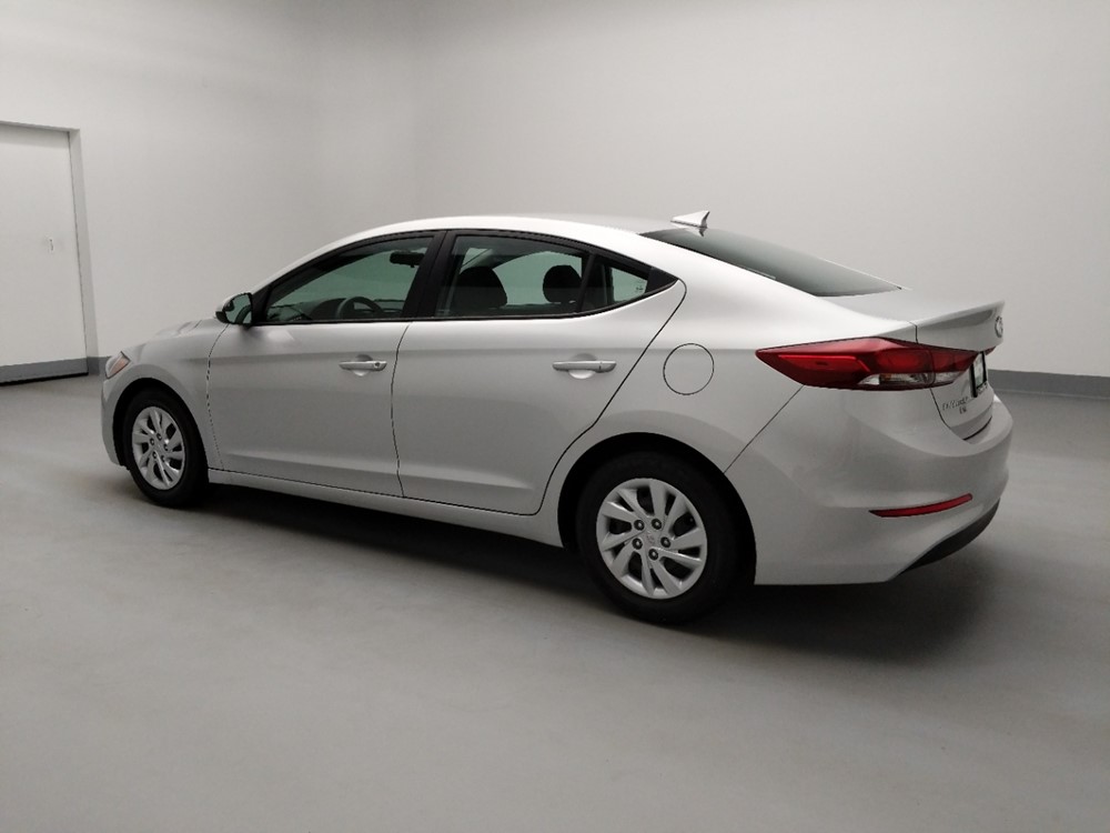 2017 Hyundai Elantra - Driver Rear Side