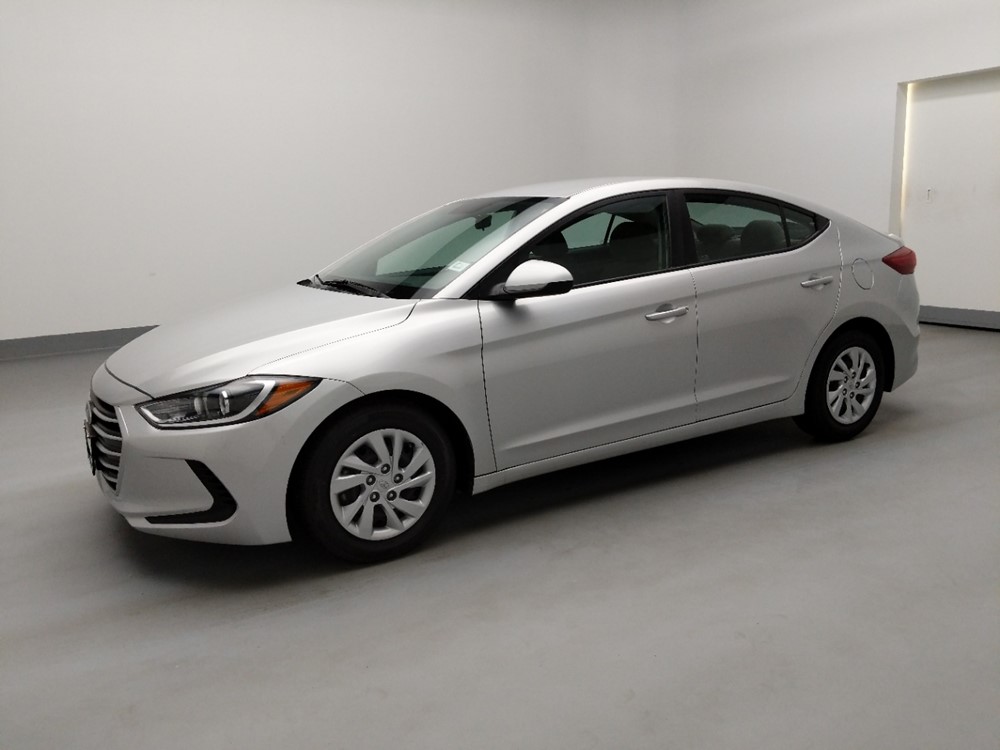 2017 Hyundai Elantra - Driver Front Side