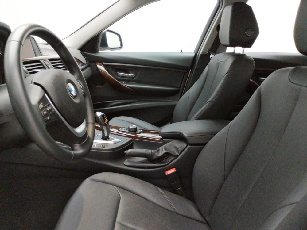 2015 BMW 328i - Driver Front Seat