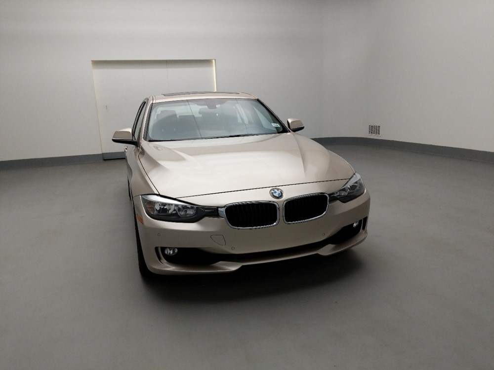 2015 BMW 328i - Passenger Front Hood