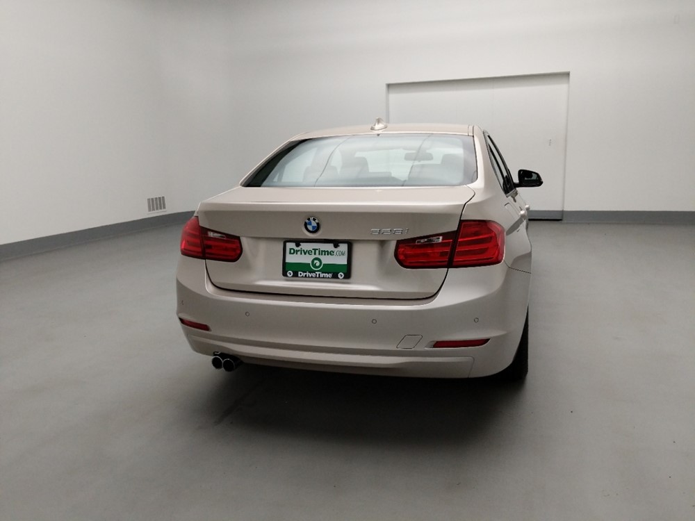 2015 BMW 328i - Passenger Rear Trunk