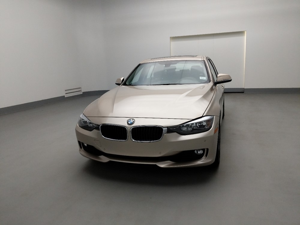 2015 BMW 328i - Driver Front Hood