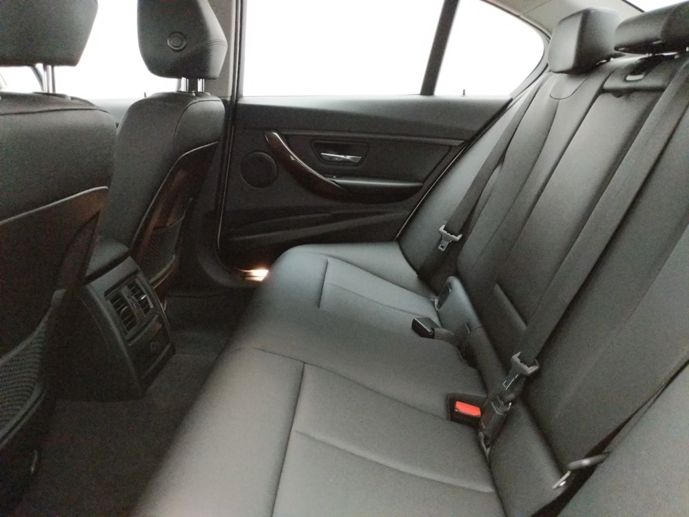 2015 BMW 328i - Driver Rear Seat