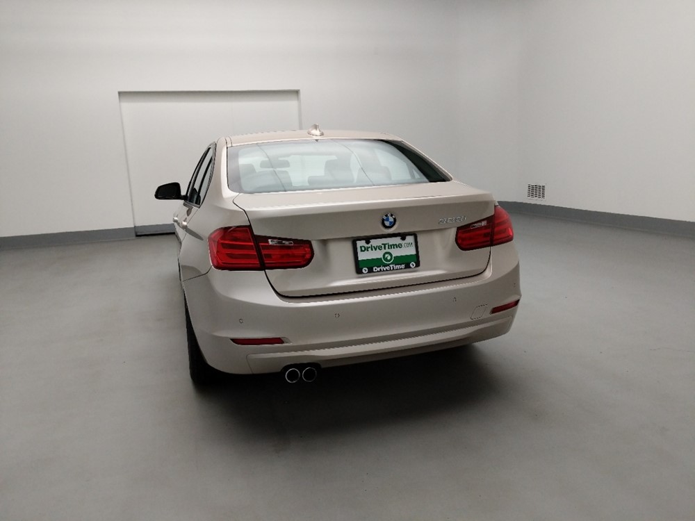2015 BMW 328i - Driver Rear Trunk