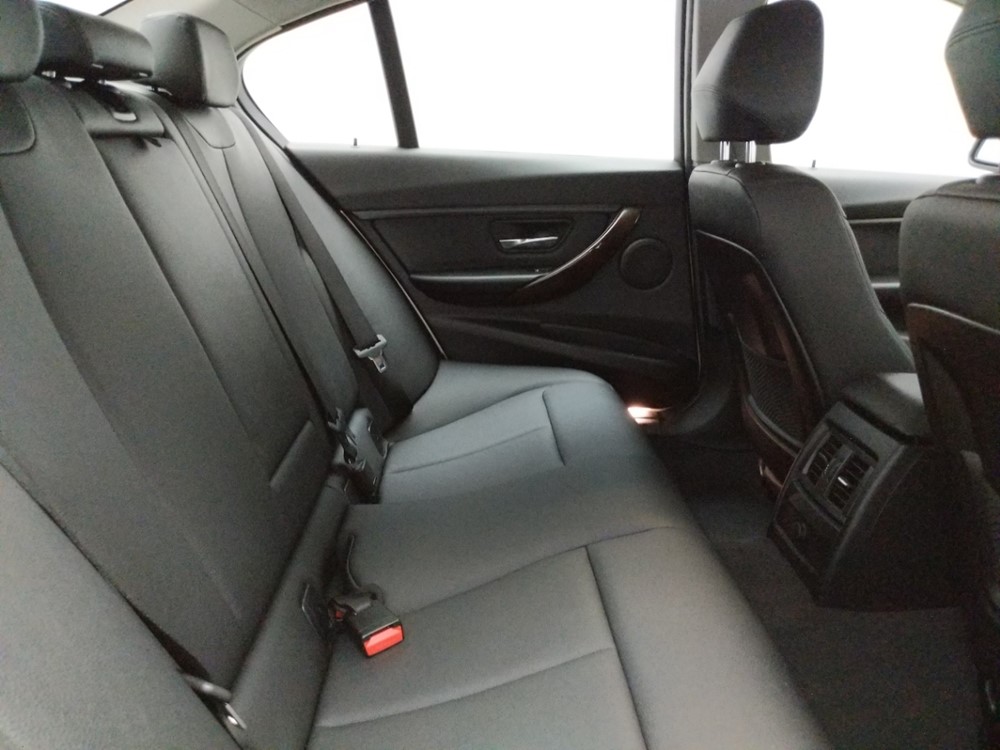 2015 BMW 328i - Passenger Rear Seat