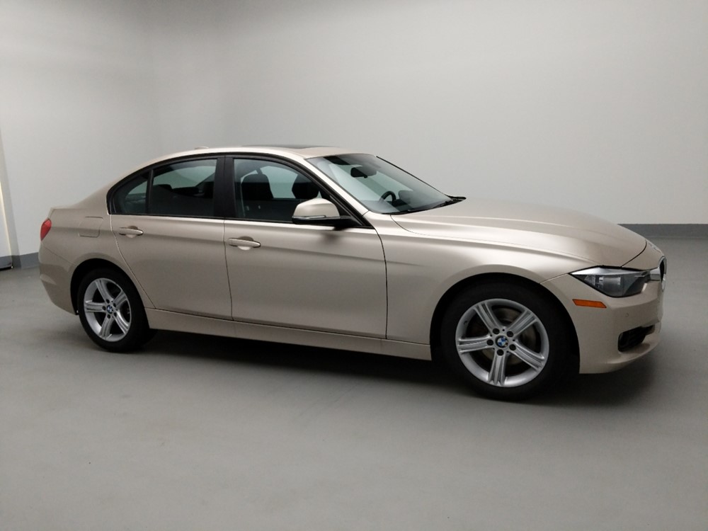 2015 BMW 328i - Passenger Front Side