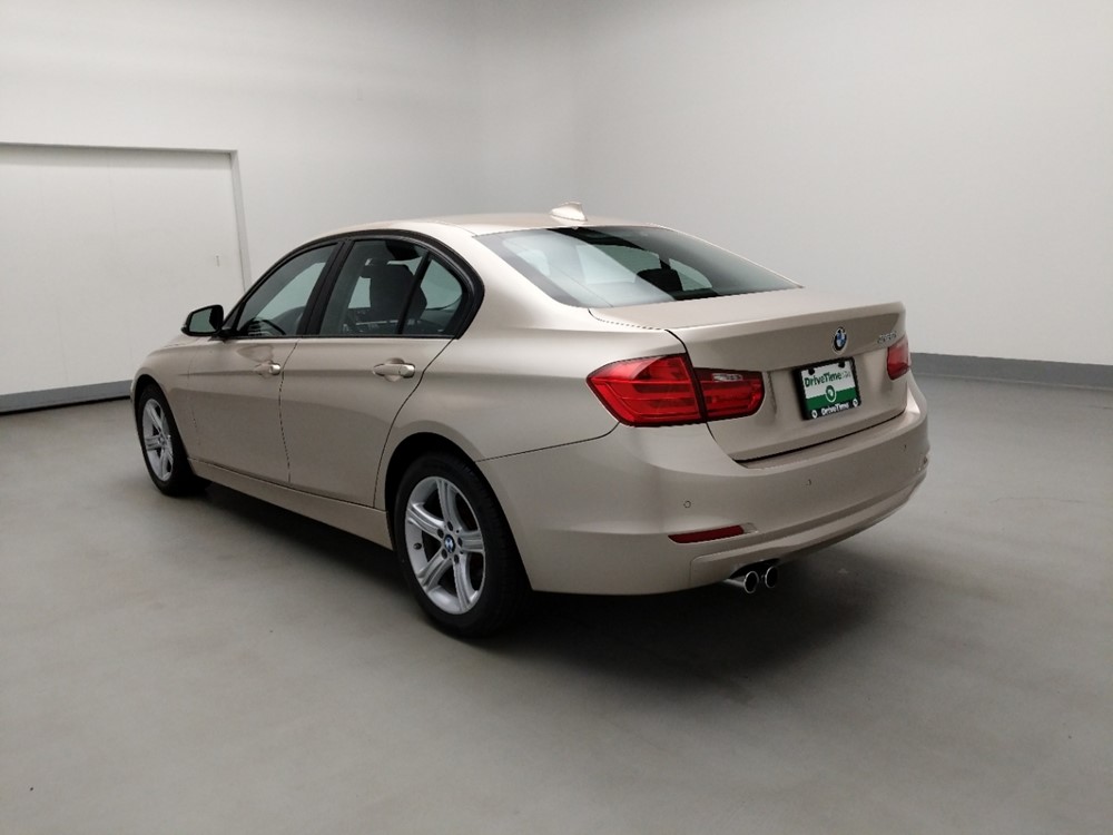 2015 BMW 328i - Driver Rear Bumper
