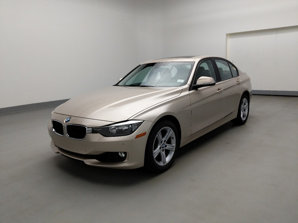 2015 BMW 328i - Driver Front Bumper