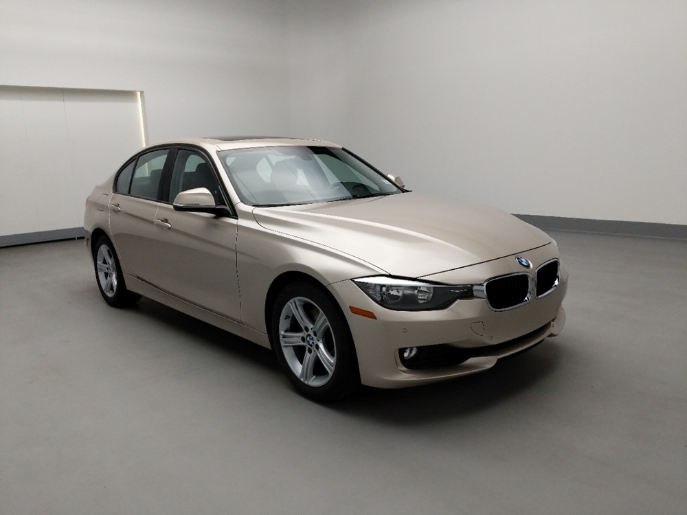 2015 BMW 328i - Passenger Front Bumper