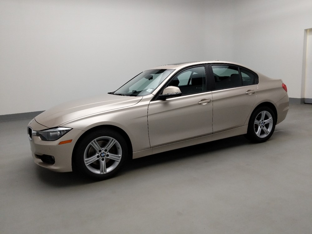 2015 BMW 328i - Driver Front Side