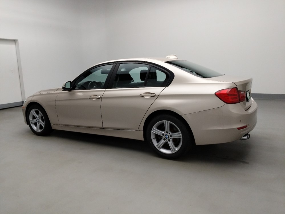 2015 BMW 328i - Driver Rear Side