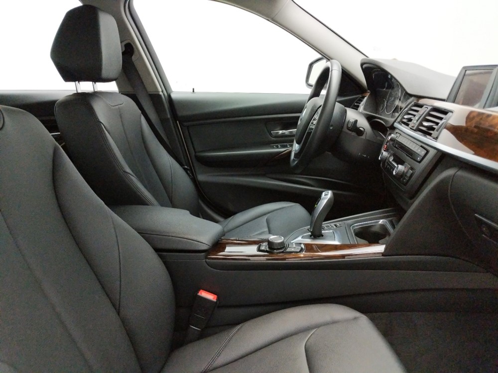 2015 BMW 328i - Passenger Front Seat