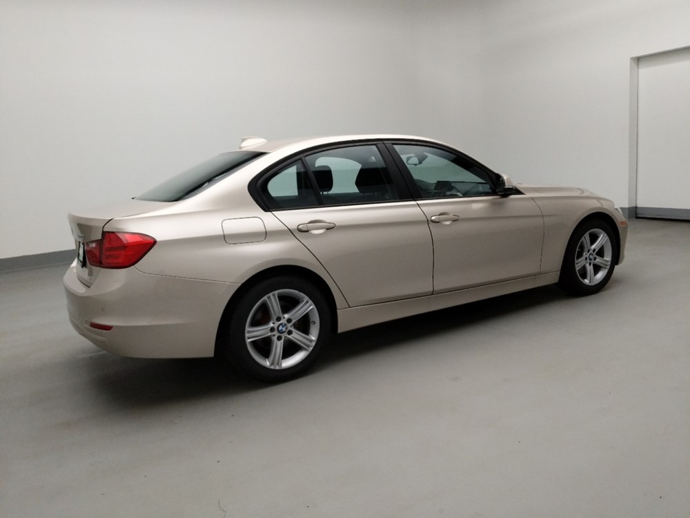 2015 BMW 328i - Passenger Rear Side