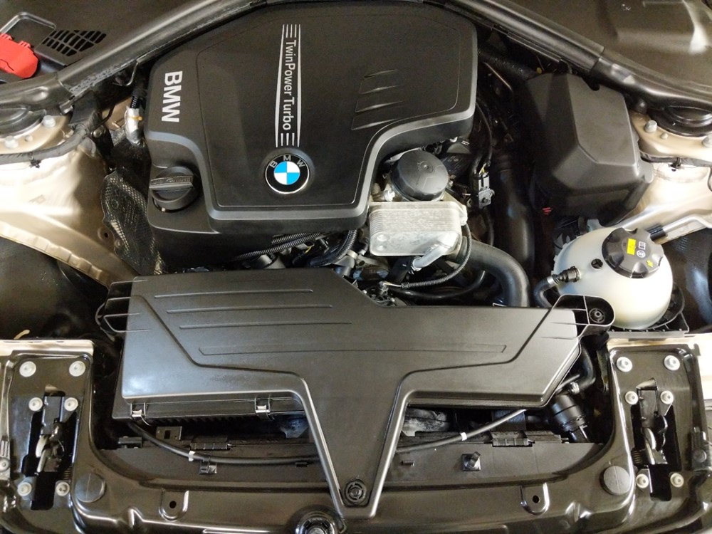 2015 BMW 328i - Engine