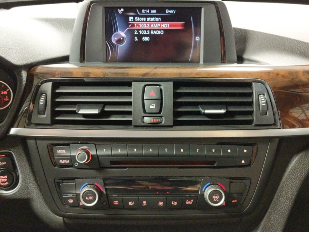 2015 BMW 328i - Stereo Package