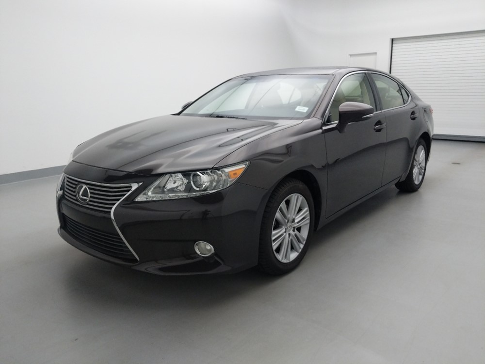 Driver Front Bumper Used 2015 Lexus ES 350 Driver Front Bumper