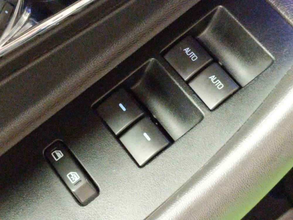2010 Ford Taurus - Driver Power Windows/Lock Control