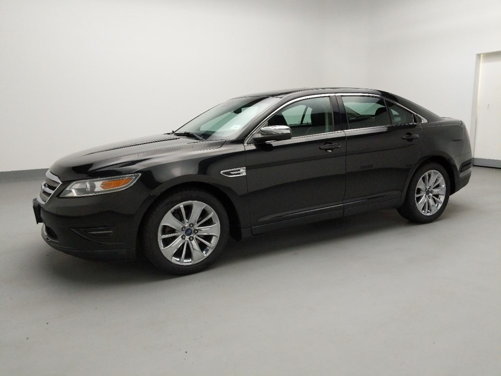 2010 Ford Taurus - Driver Front Side