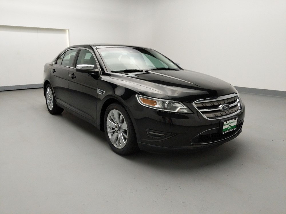 2010 Ford Taurus - Passenger Front Bumper