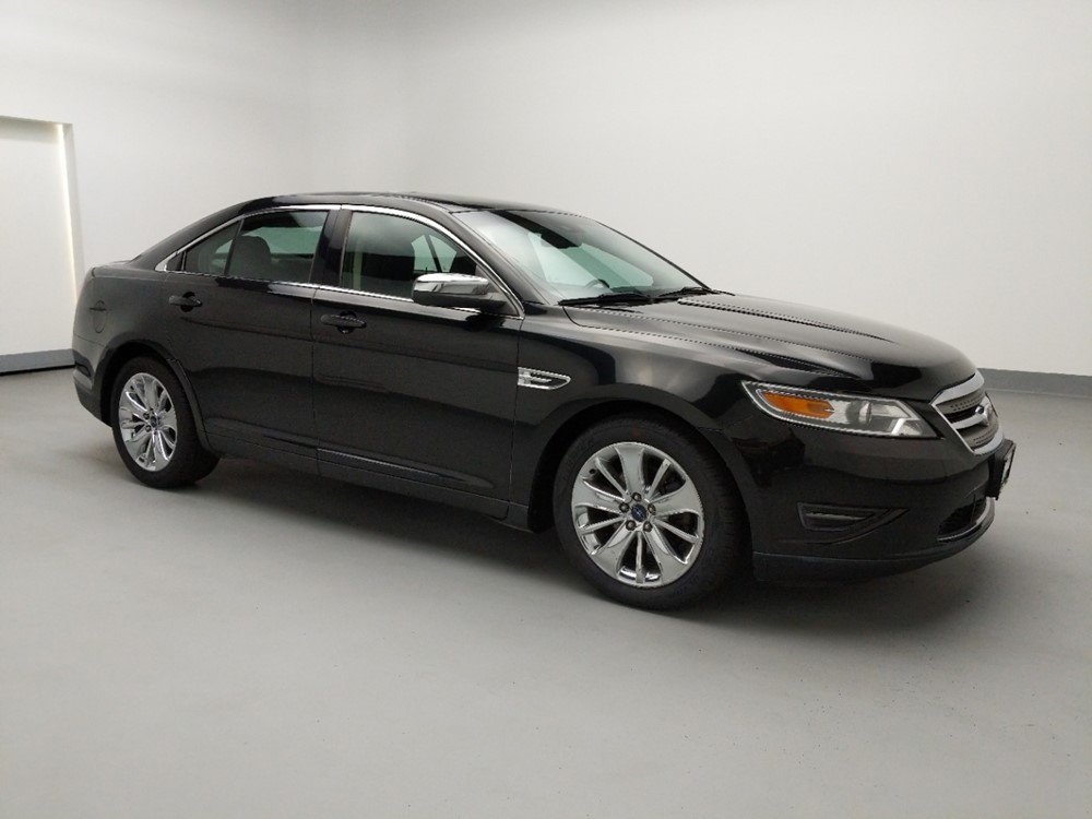 2010 Ford Taurus - Passenger Front Side