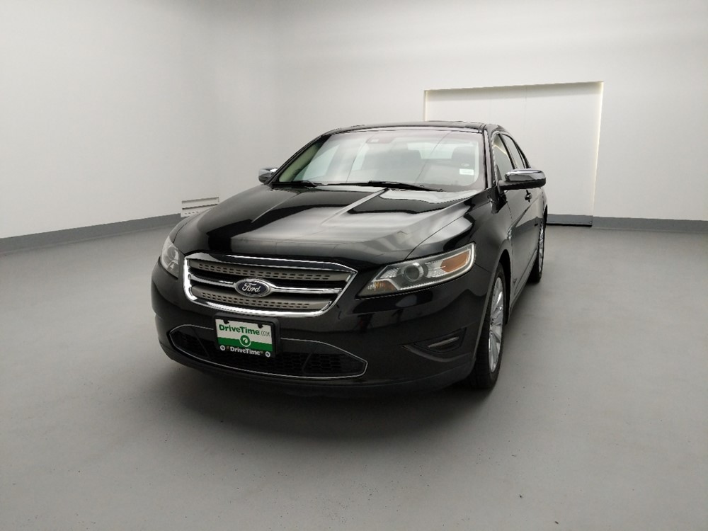 2010 Ford Taurus - Driver Front Hood