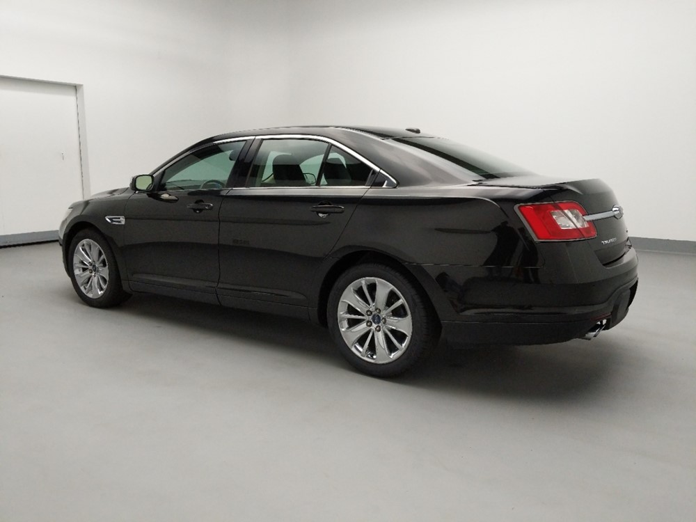 2010 Ford Taurus - Driver Rear Side