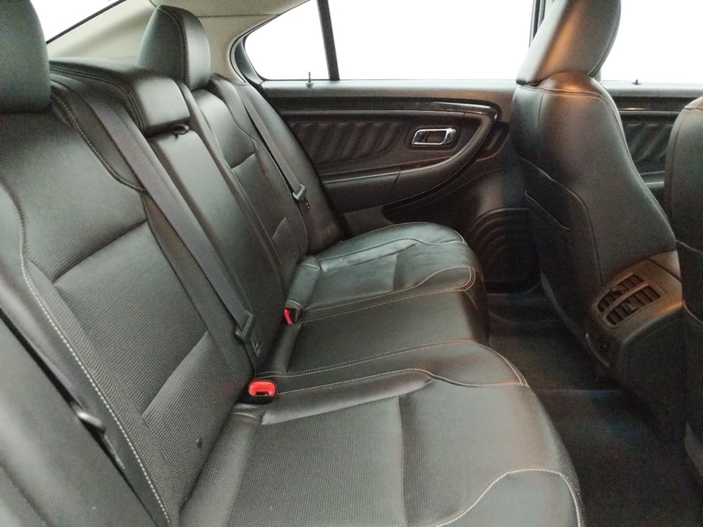 2010 Ford Taurus - Passenger Rear Seat