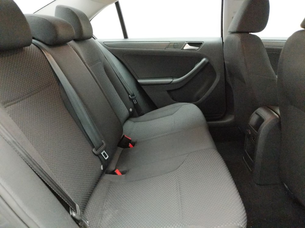 2014 Volkswagen Jetta - Passenger Rear Seat