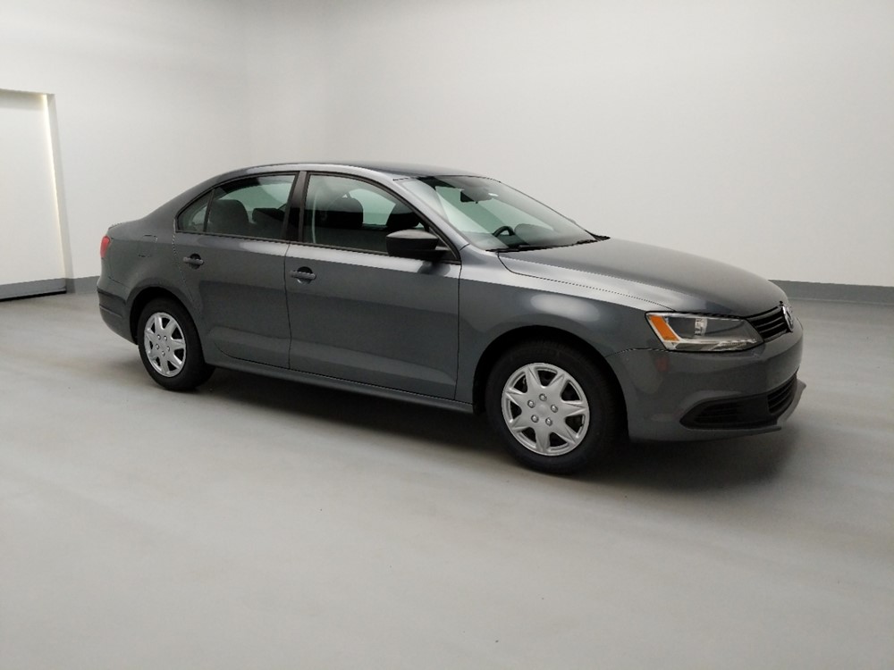 2014 Volkswagen Jetta - Passenger Front Side