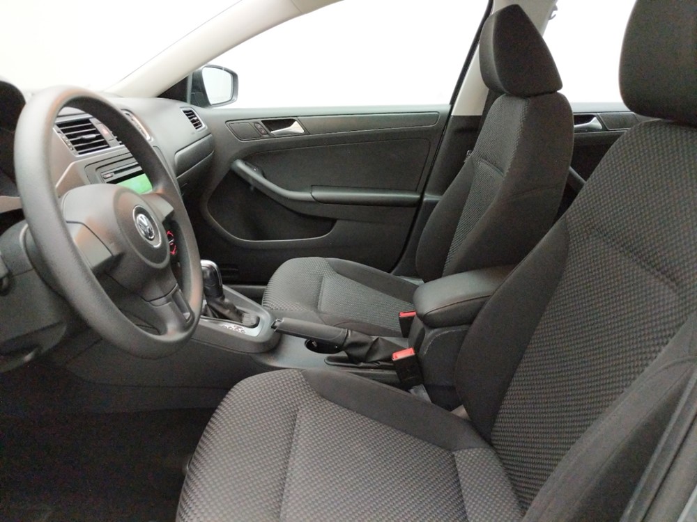 2014 Volkswagen Jetta - Driver Front Seat