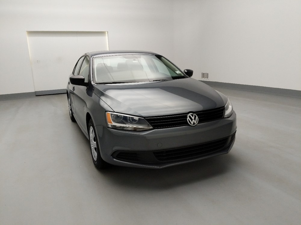 2014 Volkswagen Jetta - Passenger Front Hood