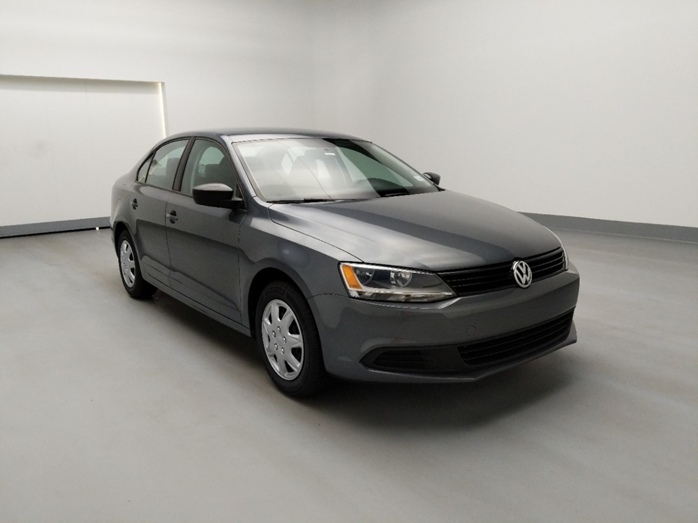 2014 Volkswagen Jetta - Passenger Front Bumper