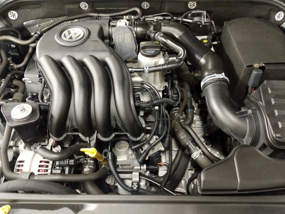 2014 Volkswagen Jetta - Engine