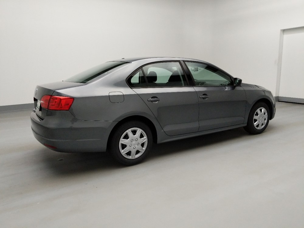 2014 Volkswagen Jetta - Passenger Rear Side