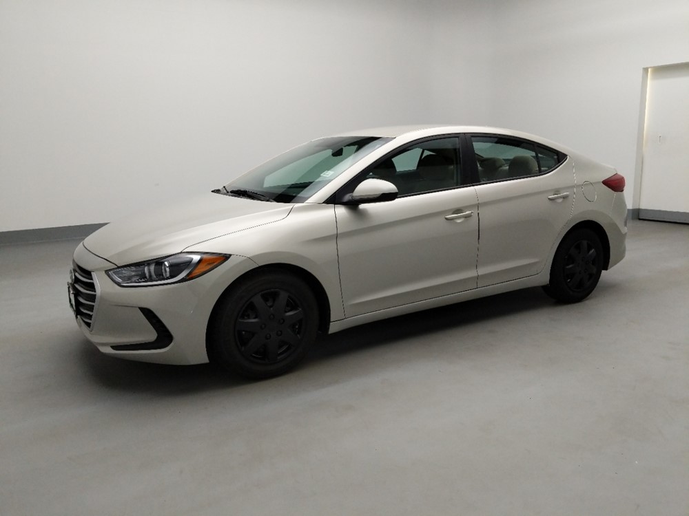 2017 Hyundai Elantra - Driver Front Side