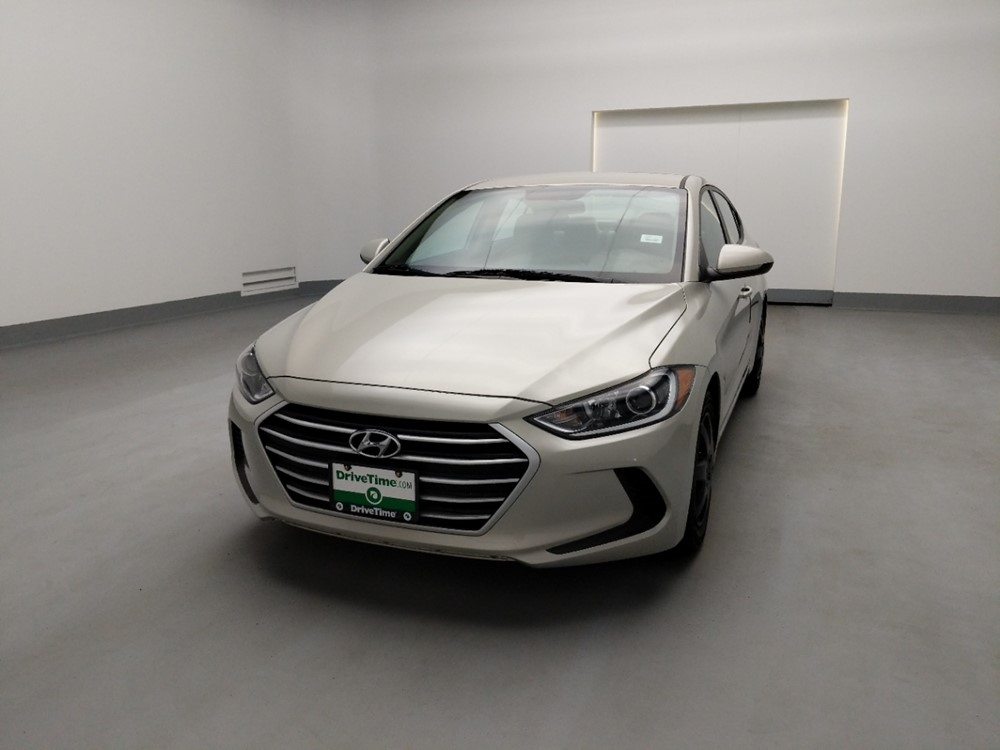 2017 Hyundai Elantra - Driver Front Hood
