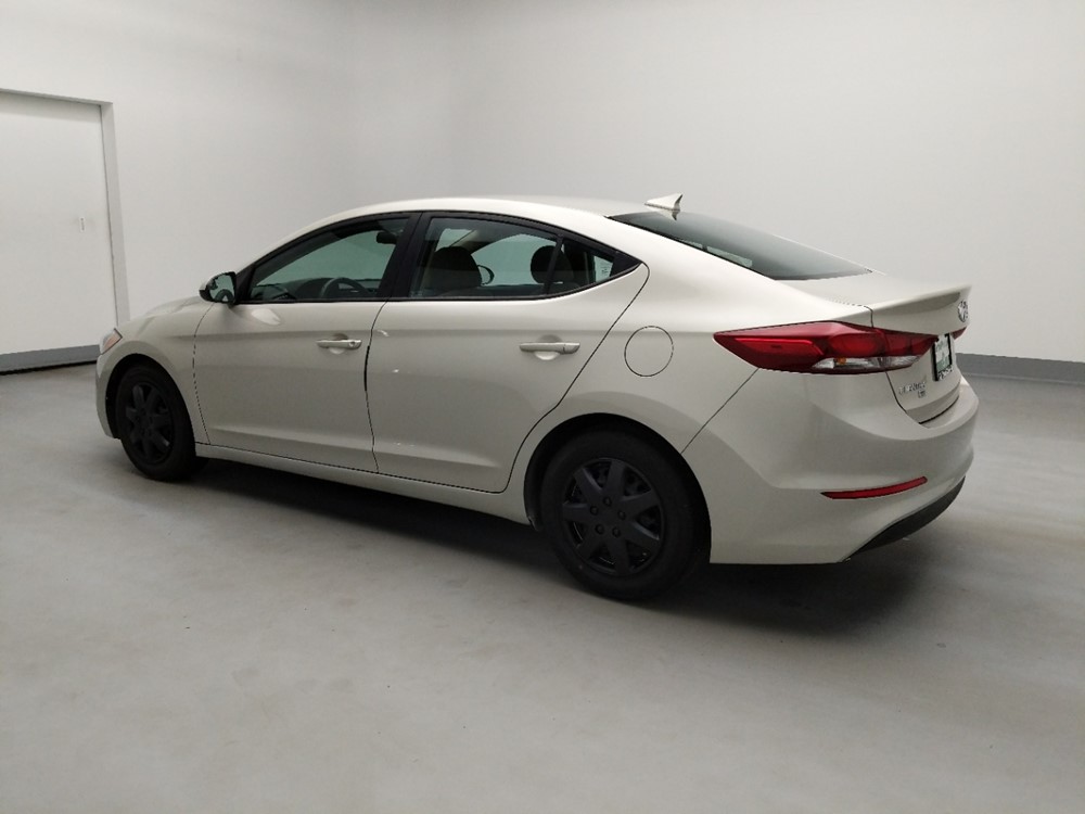2017 Hyundai Elantra - Driver Rear Side