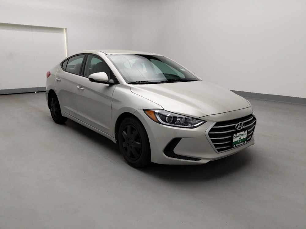 2017 Hyundai Elantra - Passenger Front Bumper