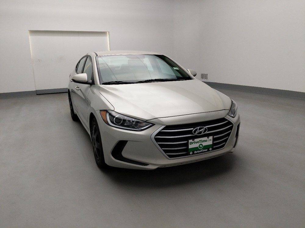 2017 Hyundai Elantra - Passenger Front Hood
