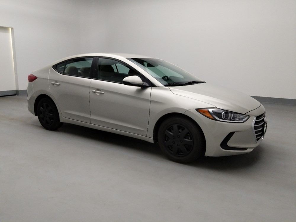 2017 Hyundai Elantra - Passenger Front Side