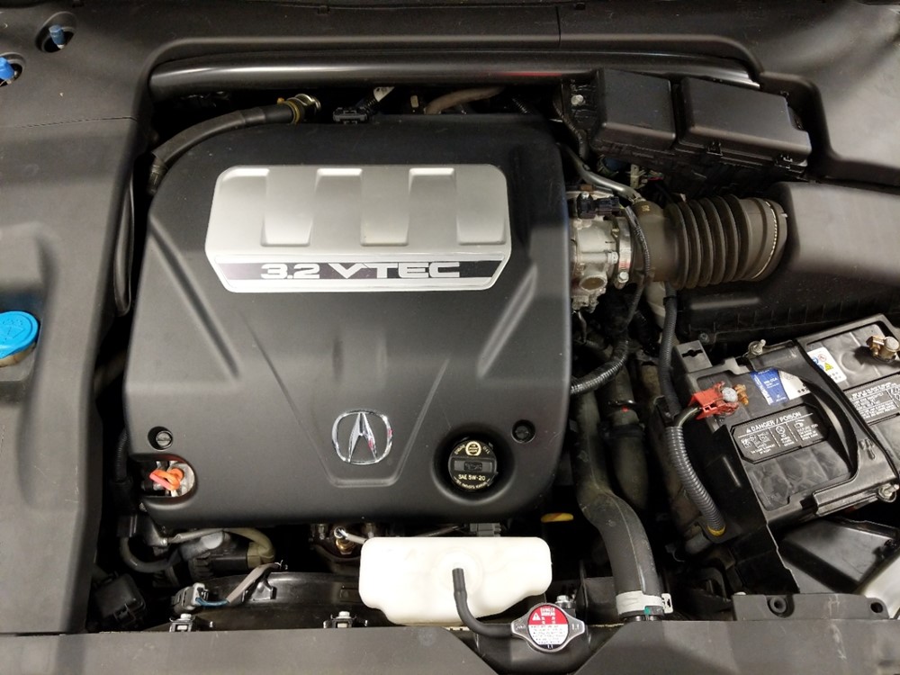 2008 Acura TL - Engine
