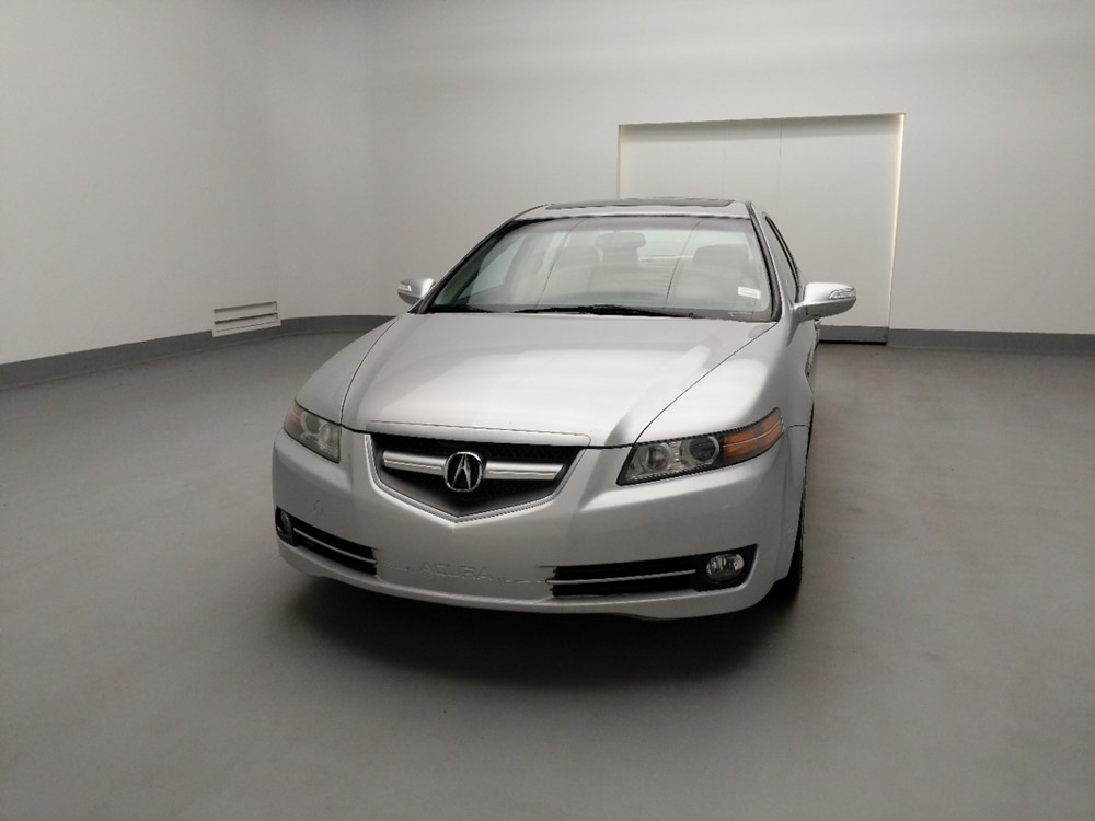 2008 Acura TL - Driver Front Hood